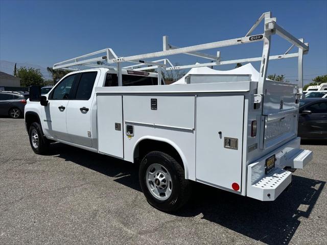 used 2021 Chevrolet Silverado 2500 car, priced at $42,723