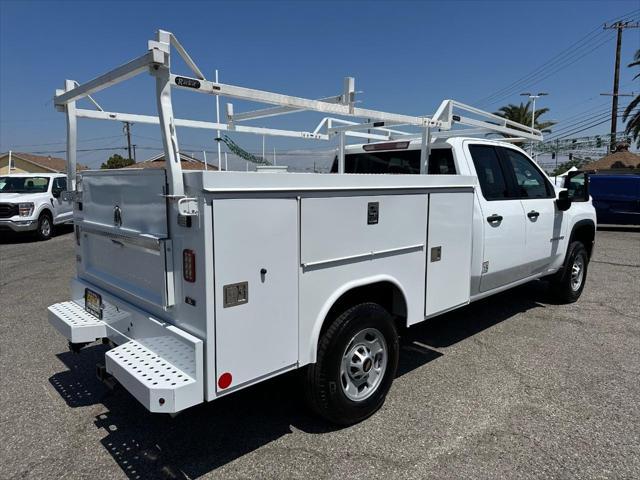 used 2021 Chevrolet Silverado 2500 car, priced at $42,723
