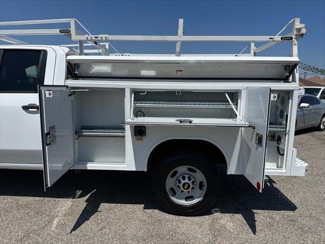 used 2021 Chevrolet Silverado 2500 car, priced at $42,723