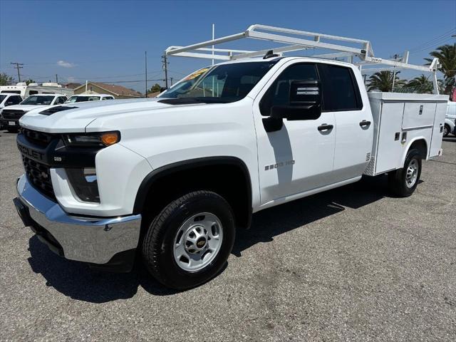 used 2021 Chevrolet Silverado 2500 car, priced at $42,723