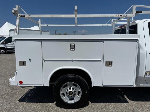 used 2021 Chevrolet Silverado 2500 car, priced at $42,723