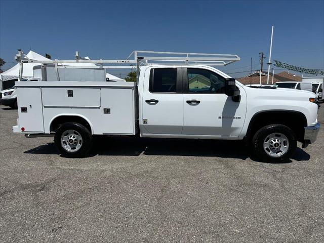 used 2021 Chevrolet Silverado 2500 car, priced at $42,723