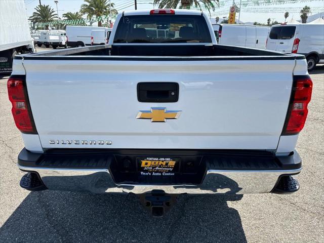 used 2019 Chevrolet Silverado 2500 car, priced at $27,775