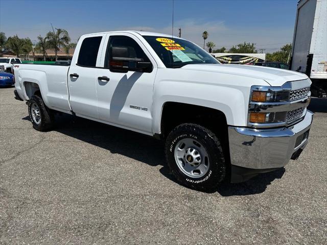 used 2019 Chevrolet Silverado 2500 car, priced at $27,775