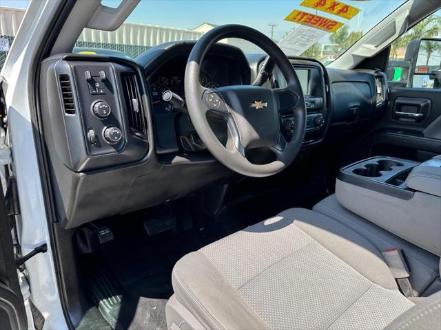 used 2019 Chevrolet Silverado 2500 car, priced at $27,775