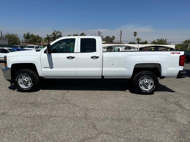 used 2019 Chevrolet Silverado 2500 car, priced at $29,499