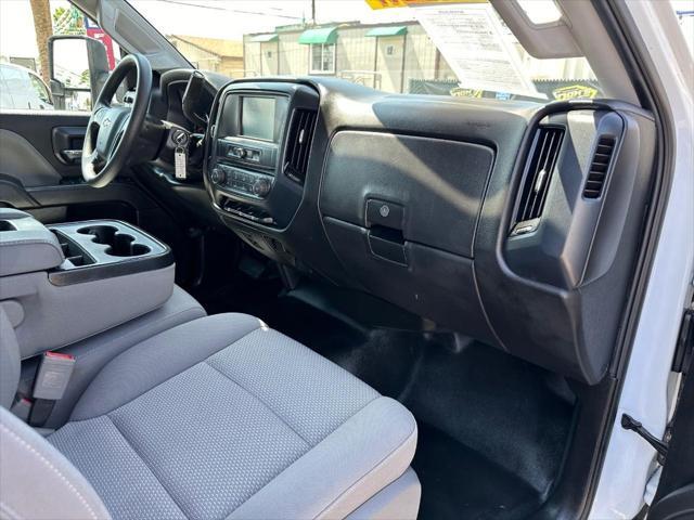 used 2019 Chevrolet Silverado 2500 car, priced at $26,448