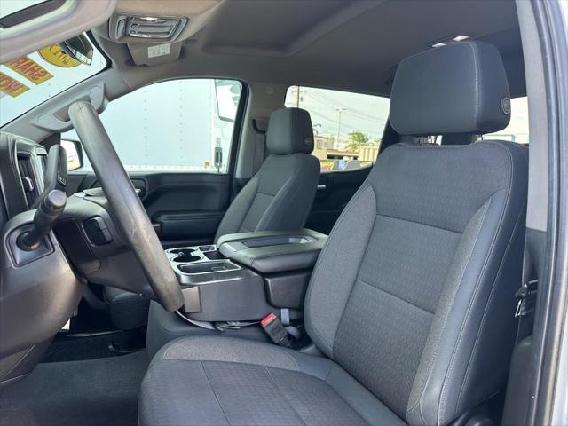 used 2019 Chevrolet Silverado 1500 car, priced at $25,501