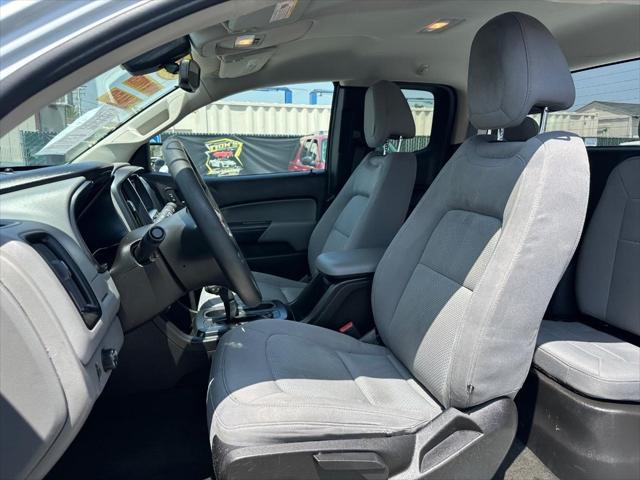 used 2016 GMC Canyon car, priced at $10,810