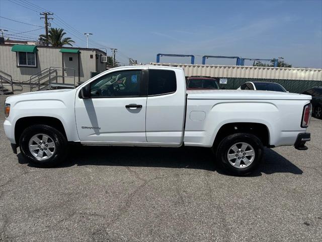 used 2016 GMC Canyon car, priced at $10,810