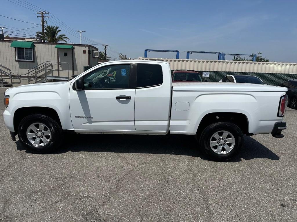 used 2016 GMC Canyon car, priced at $10,810