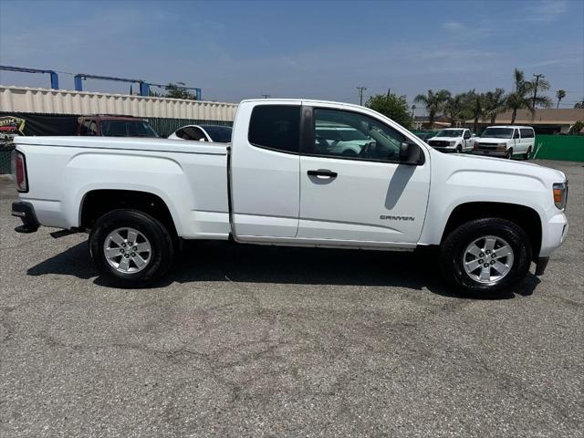 used 2016 GMC Canyon car, priced at $10,810