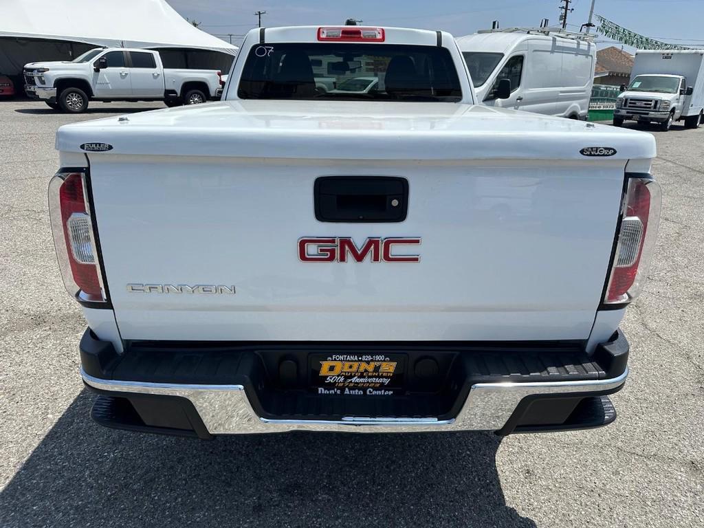 used 2016 GMC Canyon car, priced at $10,810