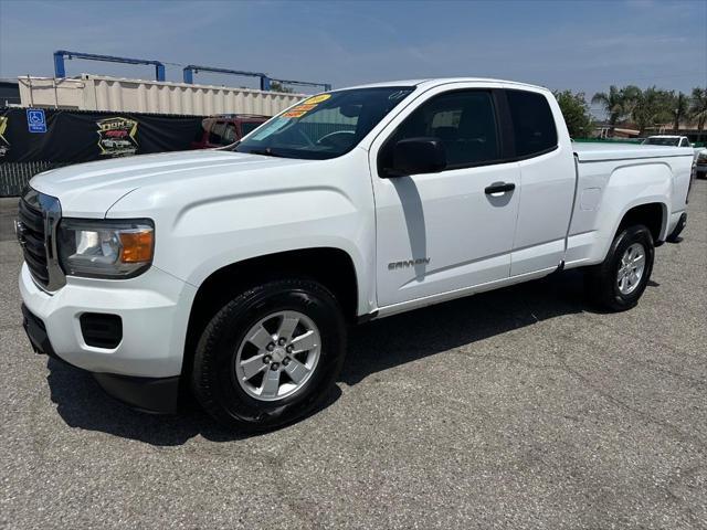 used 2016 GMC Canyon car, priced at $10,810