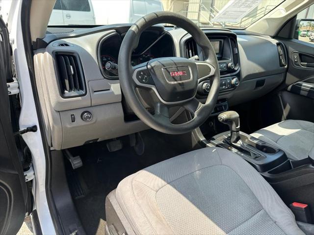 used 2016 GMC Canyon car, priced at $10,810