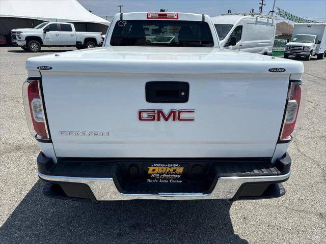 used 2016 GMC Canyon car, priced at $10,810