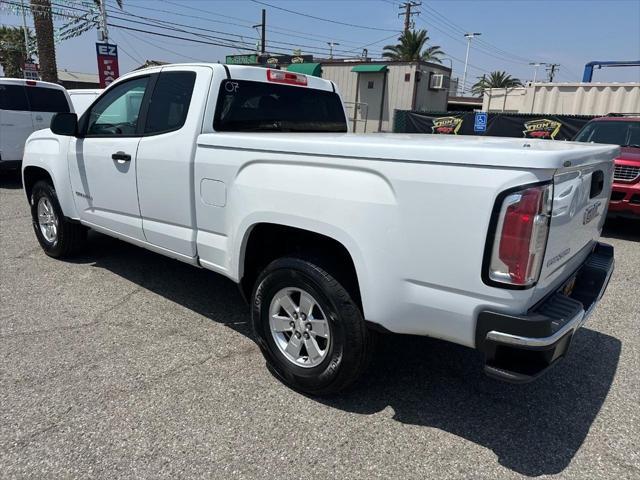 used 2016 GMC Canyon car, priced at $10,810