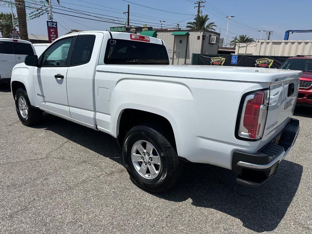 used 2016 GMC Canyon car, priced at $10,810