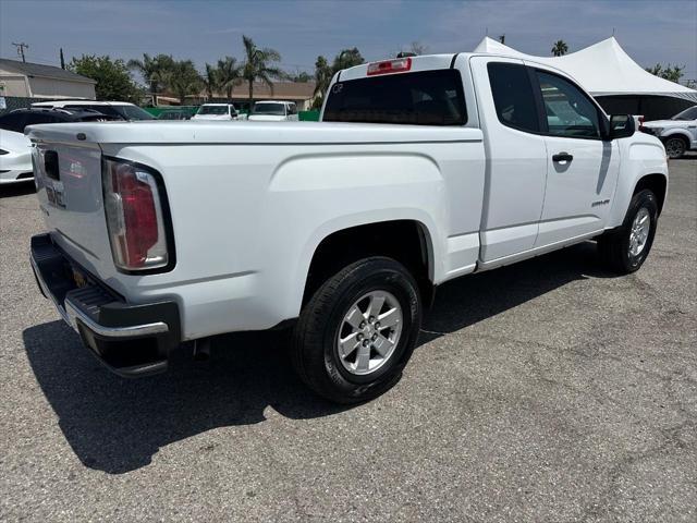 used 2016 GMC Canyon car, priced at $10,810