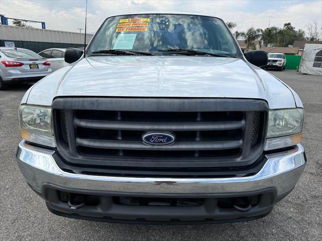 used 2003 Ford F-250 car, priced at $7,498