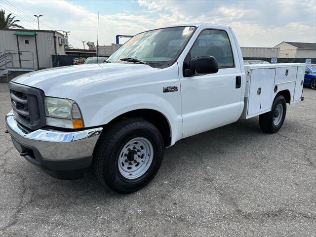 used 2003 Ford F-250 car, priced at $7,498