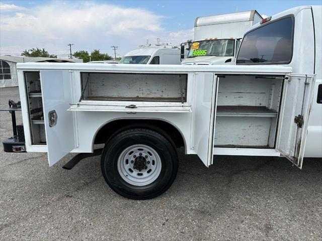 used 2003 Ford F-250 car, priced at $7,498