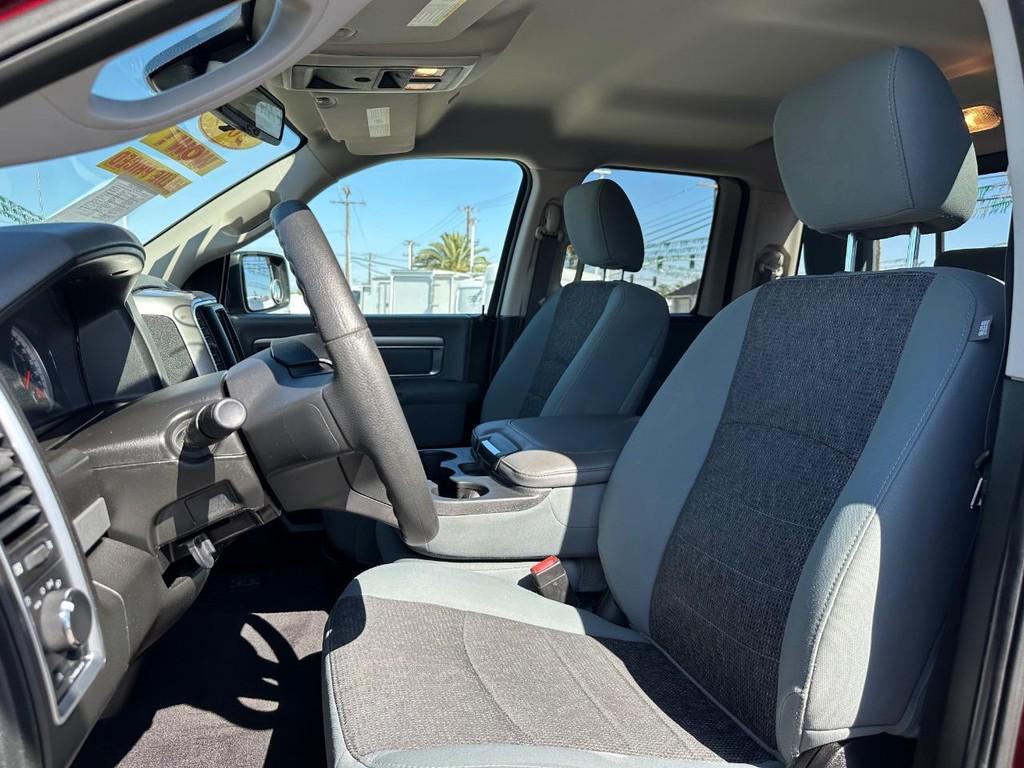 used 2019 Ram 1500 car, priced at $15,545
