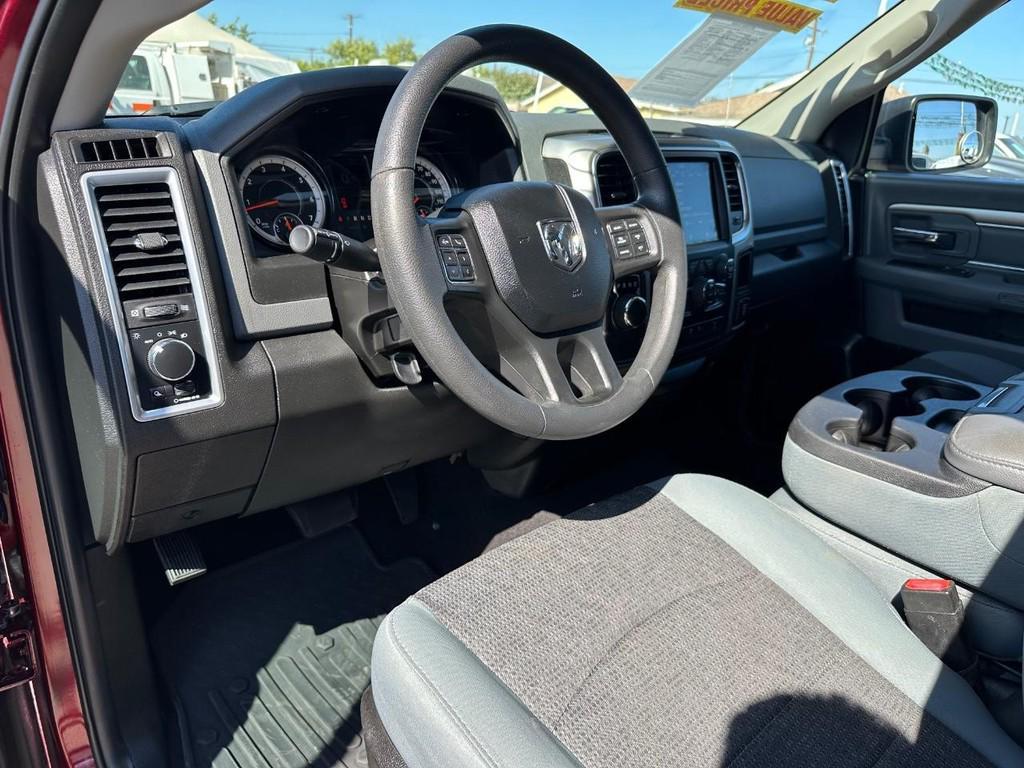 used 2019 Ram 1500 car, priced at $15,545