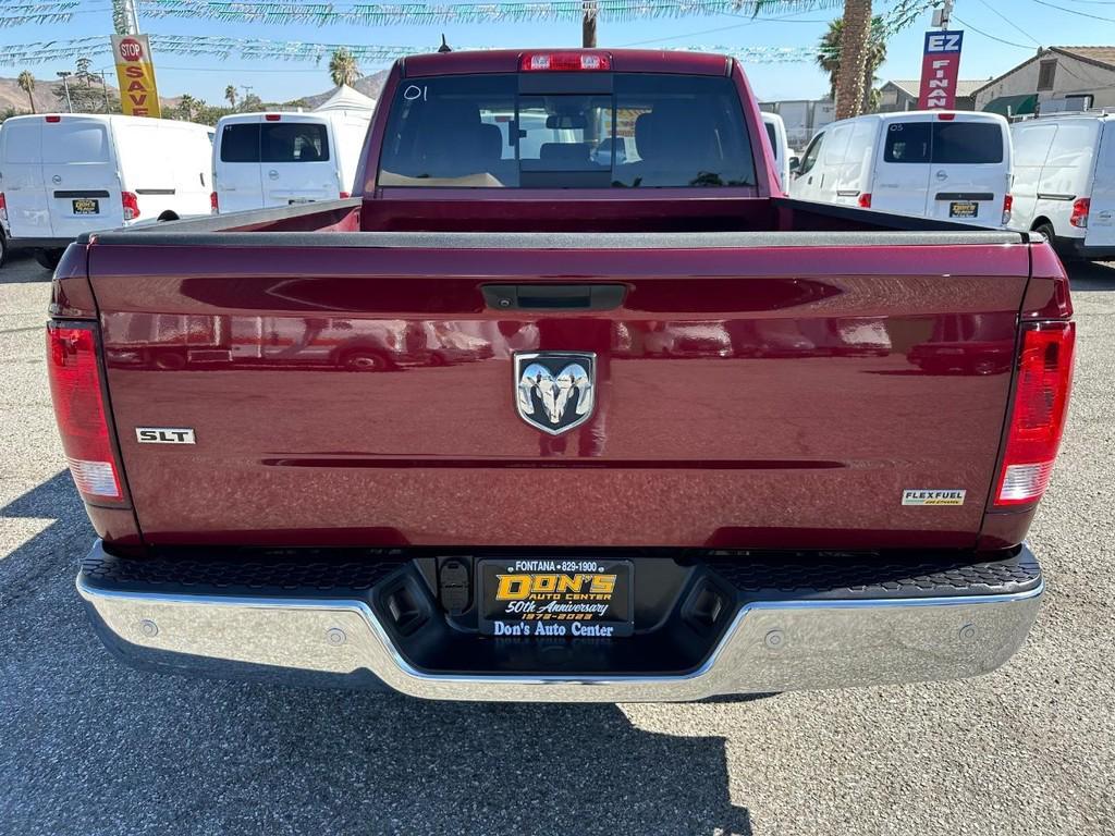 used 2019 Ram 1500 car, priced at $15,545