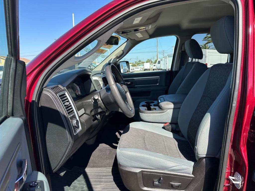 used 2019 Ram 1500 car, priced at $15,545