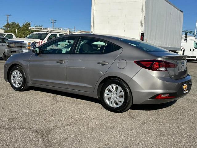 used 2020 Hyundai Elantra car, priced at $13,922