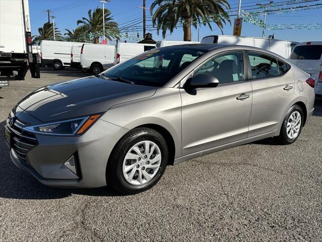 used 2020 Hyundai Elantra car, priced at $13,922