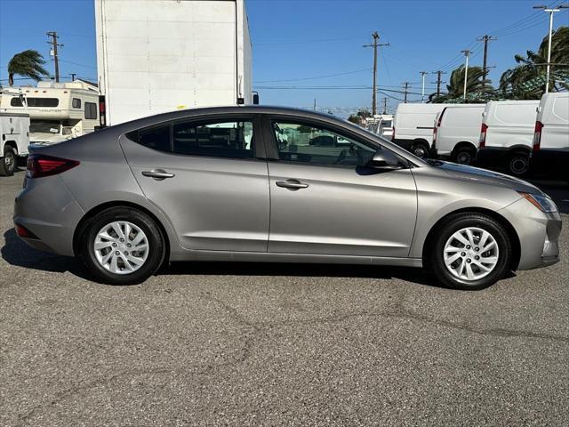 used 2020 Hyundai Elantra car, priced at $13,922