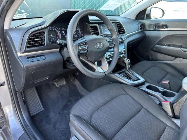 used 2020 Hyundai Elantra car, priced at $13,922