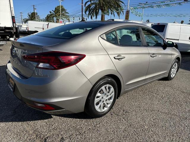 used 2020 Hyundai Elantra car, priced at $13,922