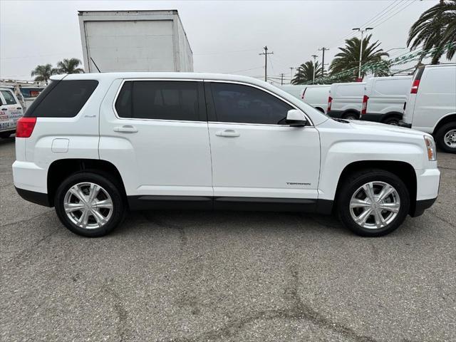 used 2017 GMC Terrain car, priced at $9,989