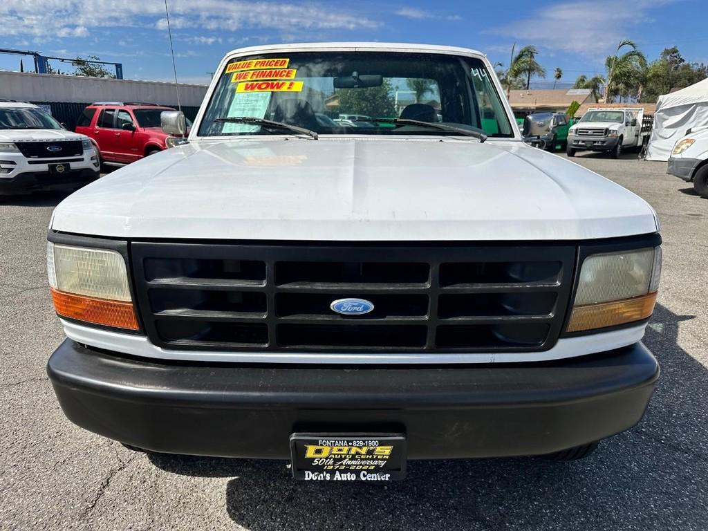 used 1997 Ford F-250 car, priced at $9,990