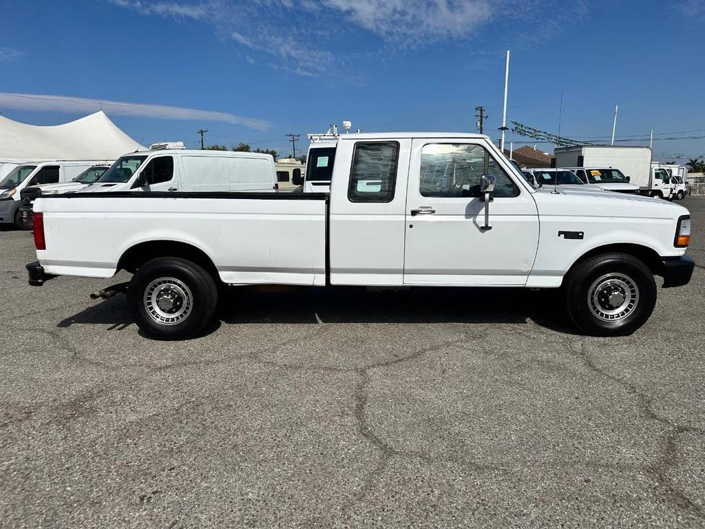 used 1997 Ford F-250 car, priced at $9,990