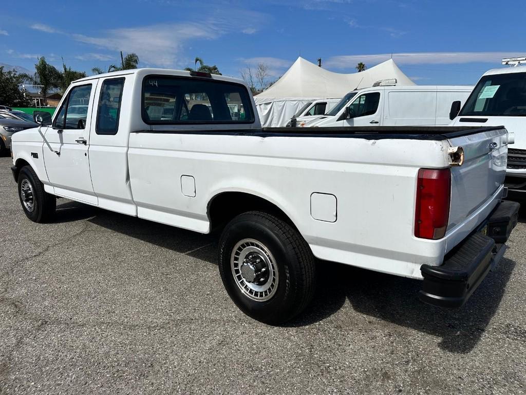 used 1997 Ford F-250 car, priced at $9,990