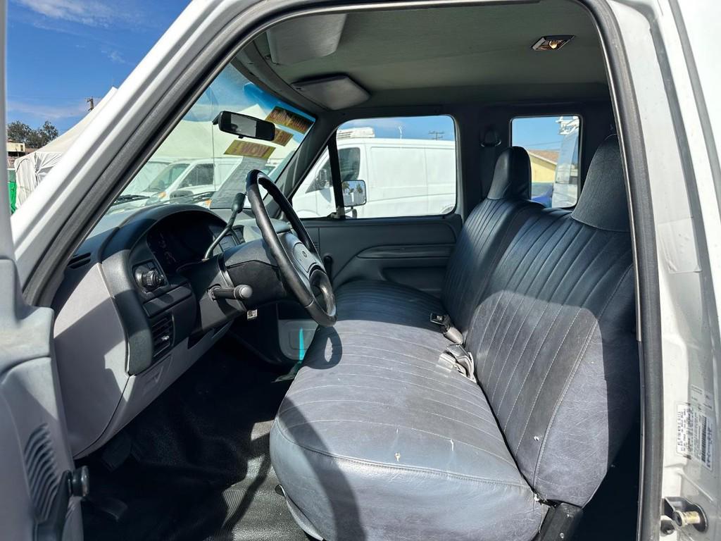 used 1997 Ford F-250 car, priced at $9,990