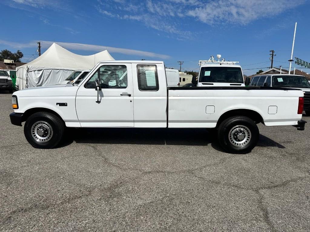 used 1997 Ford F-250 car, priced at $9,990
