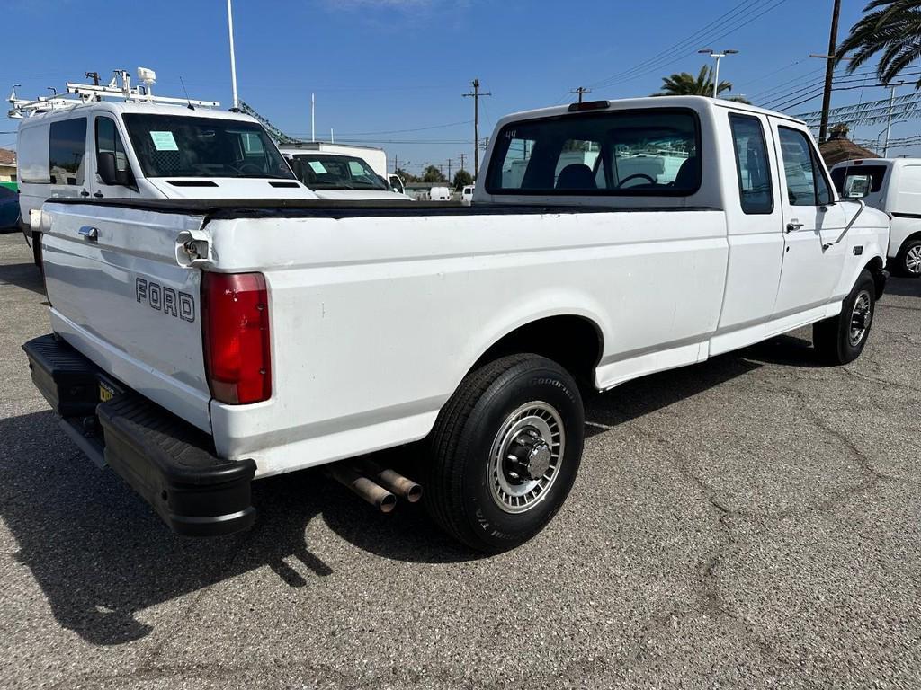 used 1997 Ford F-250 car, priced at $9,990