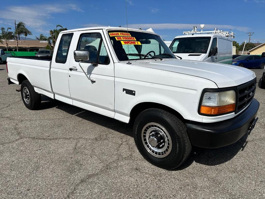 used 1997 Ford F-250 car, priced at $9,990