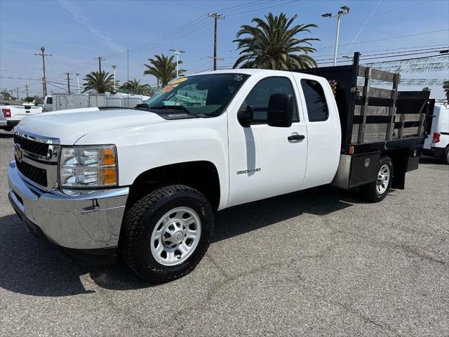 used 2012 Chevrolet Silverado 3500 car, priced at $19,814