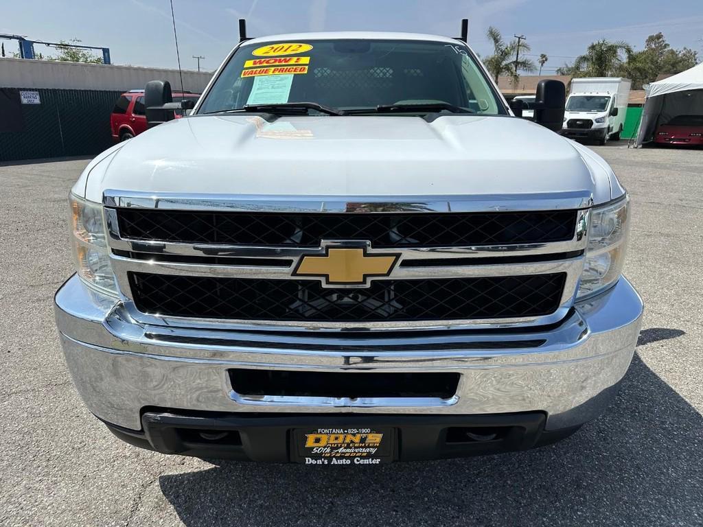 used 2012 Chevrolet Silverado 3500 car, priced at $16,555