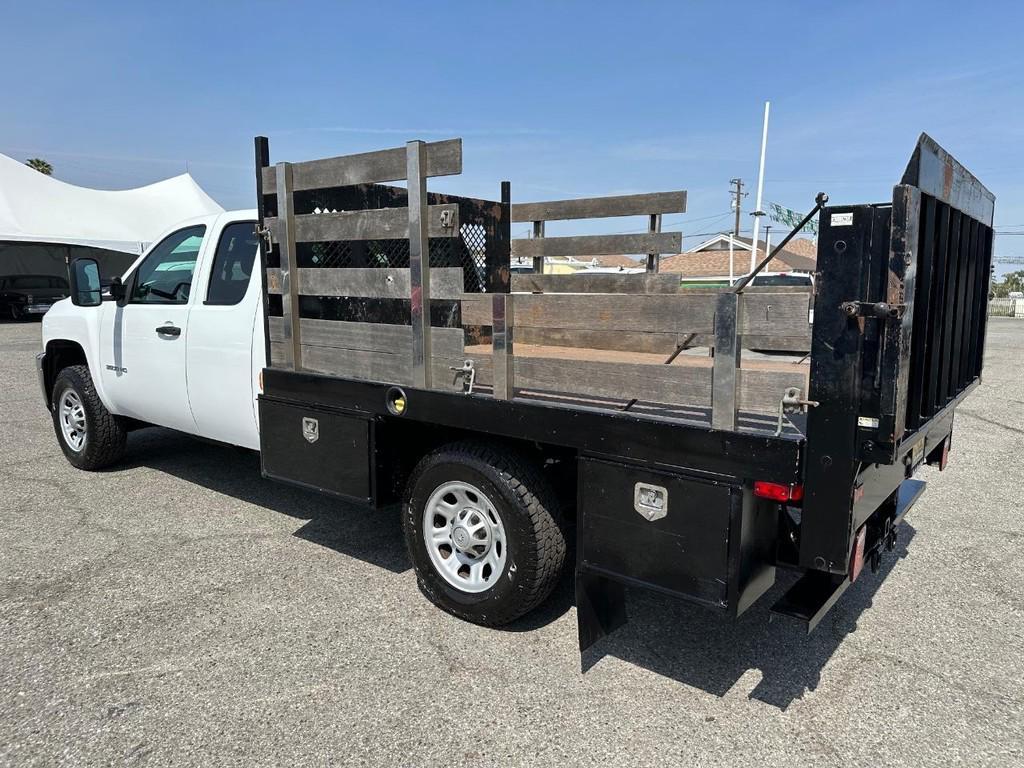 used 2012 Chevrolet Silverado 3500 car, priced at $16,555