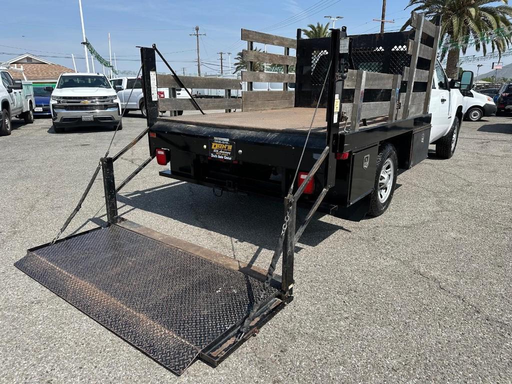 used 2012 Chevrolet Silverado 3500 car, priced at $16,555