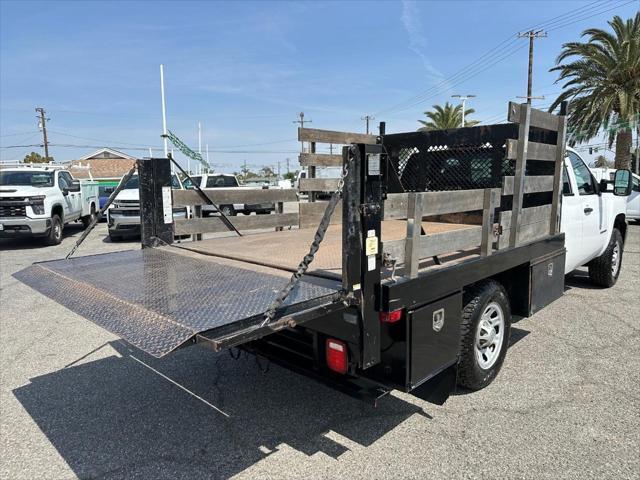 used 2012 Chevrolet Silverado 3500 car, priced at $19,814