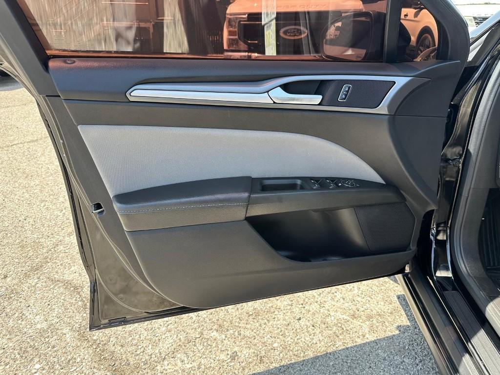 used 2016 Ford Fusion car, priced at $9,979