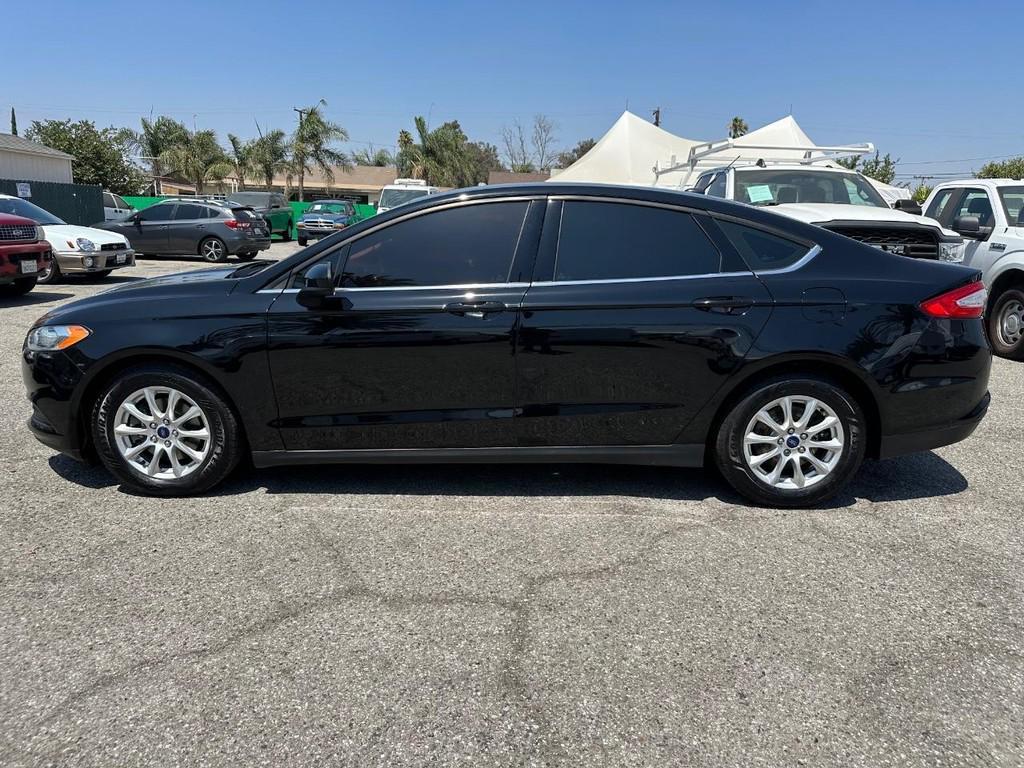 used 2016 Ford Fusion car, priced at $9,979